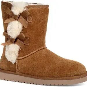 koolaburra by UGG women’s victoria short boot